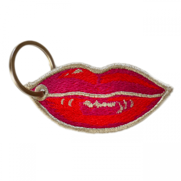 KEY RING KISS