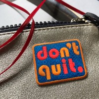 Preview: Patch - DOn't quIT Preview: Patch - DOn't quIT