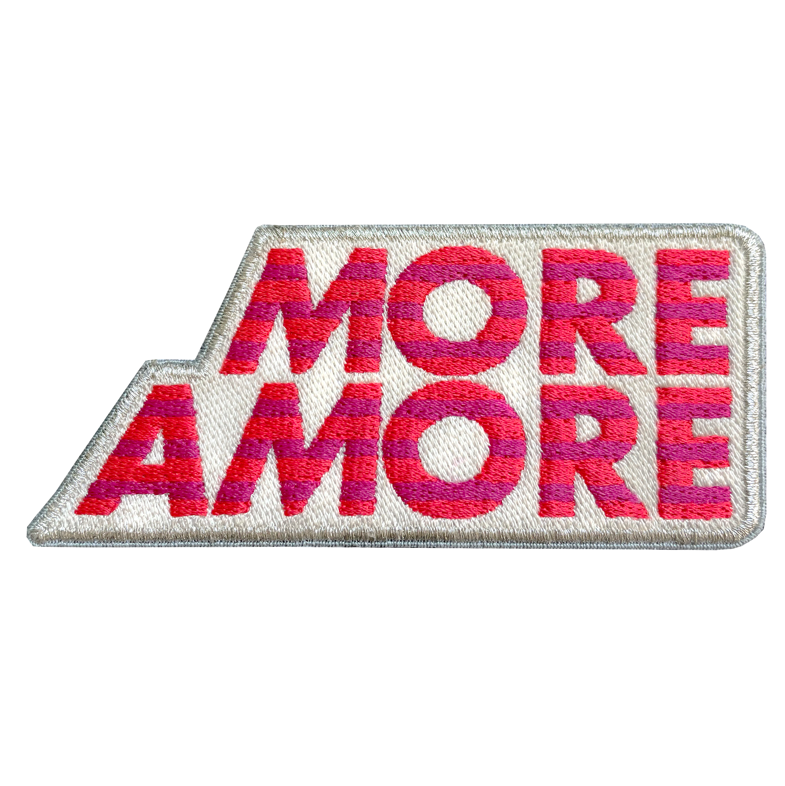 Patch MORE AMORE