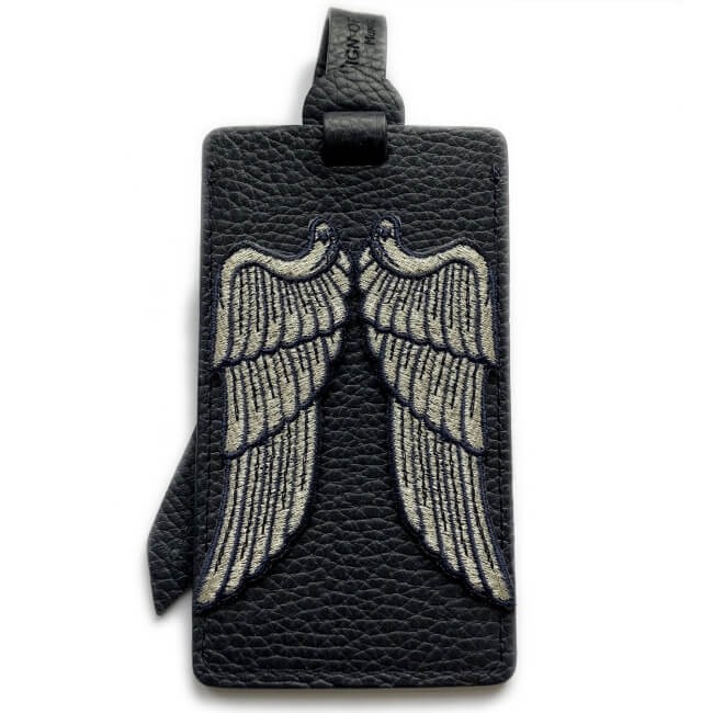 luggage tag WINGS