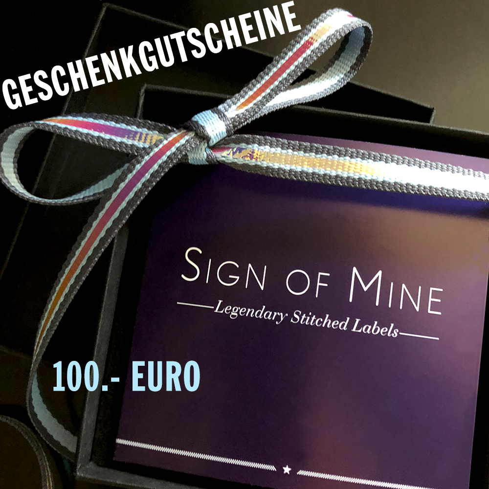 Geschenkgutschein 100€