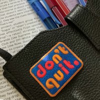 Preview: Patch - DOn't quIT Preview: Patch - DOn't quIT