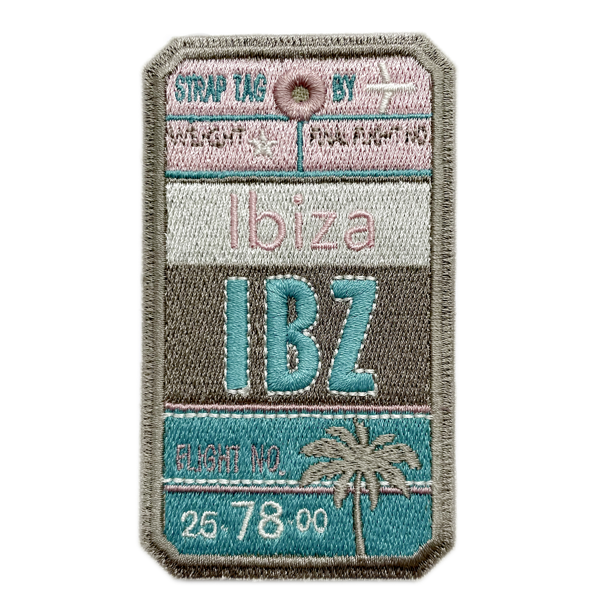 Label IBIZA
