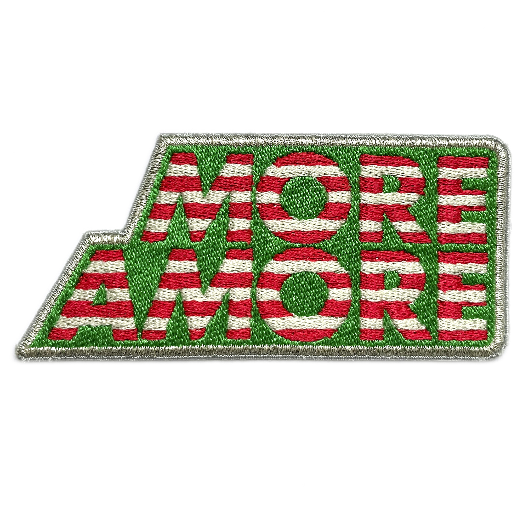 Label MORE AMORE ITALIA