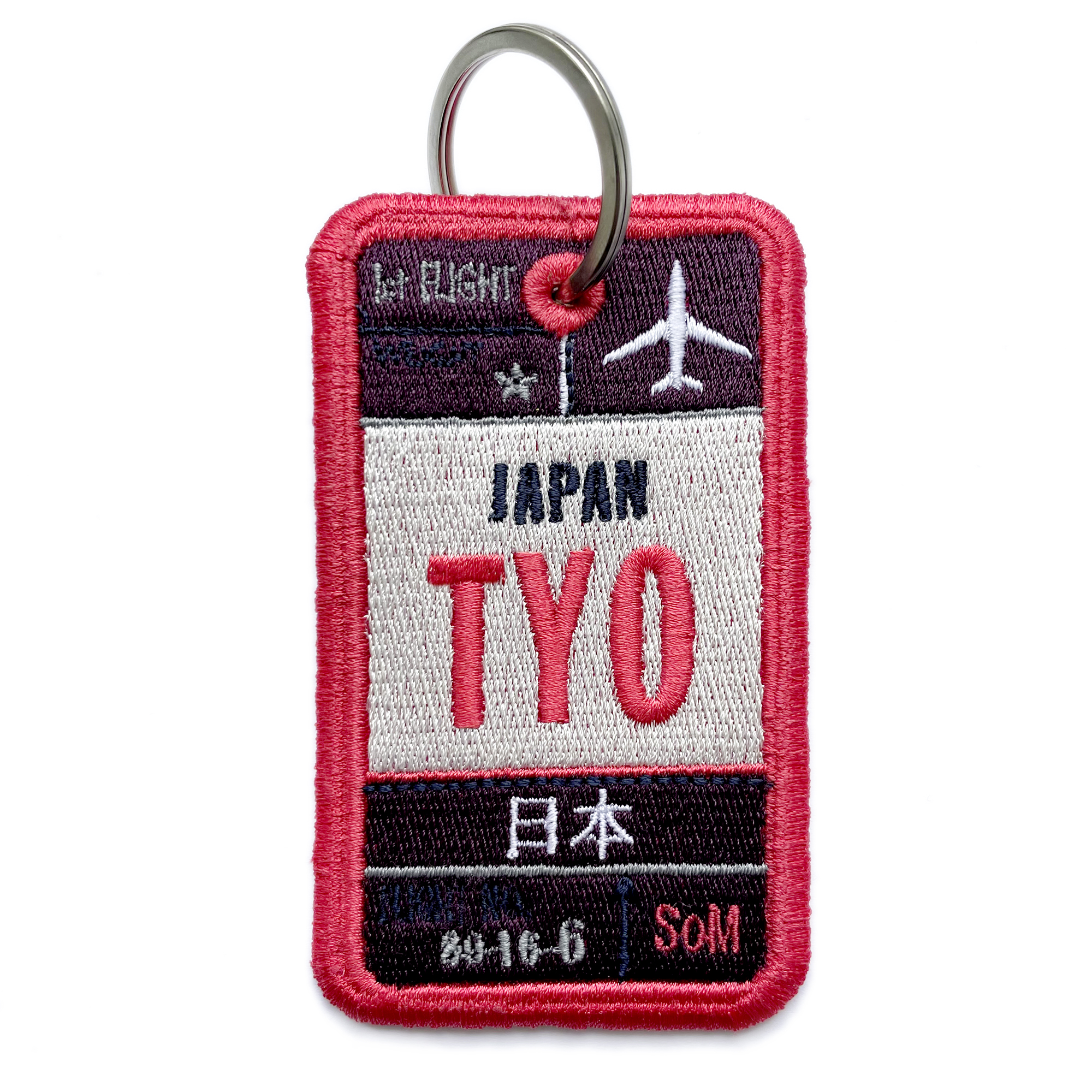 Schlüsselanhänger TOKYO